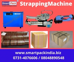 Best Quality Strapping Machine in Ghaziabad